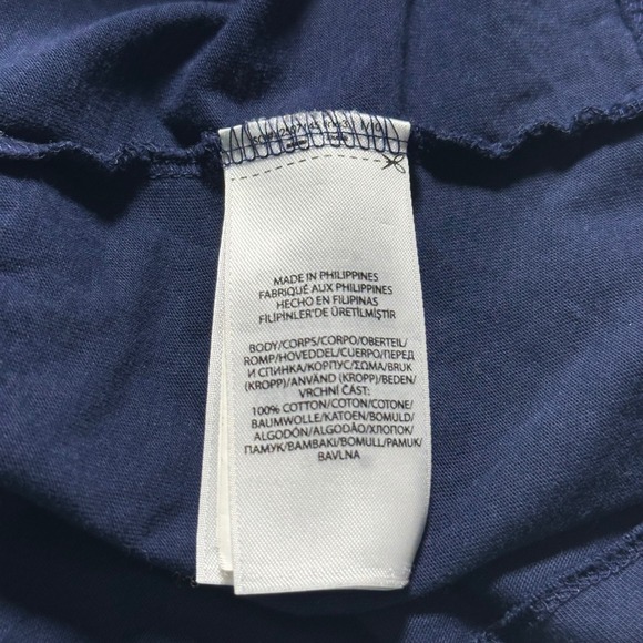 Polo Ralph Lauren Sportsman Hooded Long Sleeve Graphic Pullover Mens Small - Picture 7 of 7